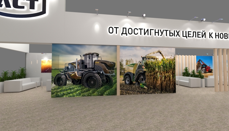 WWW.ACT.SU - изготовление выставочных стендов в Самаре и Новосибирске